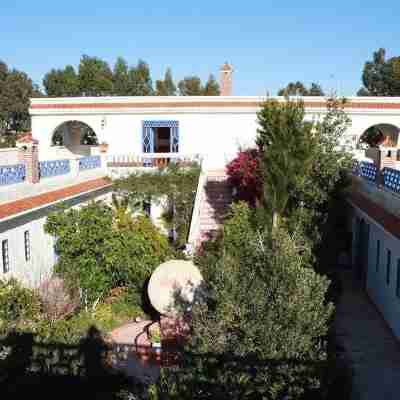 Riad Tamayourt Ocean View Hotel Exterior