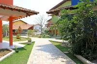 Solar do Cerrado Hotel - Hot Tub