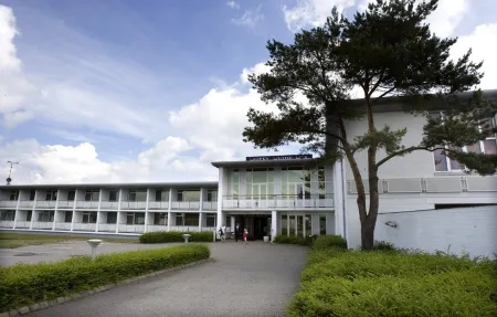 Comwell Køge Strand Отели в г. Store Heddinge