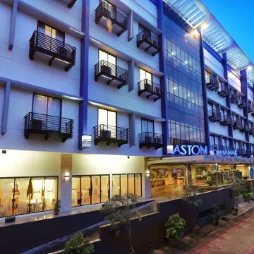 Aston Pontianak Hotel and Convention Center