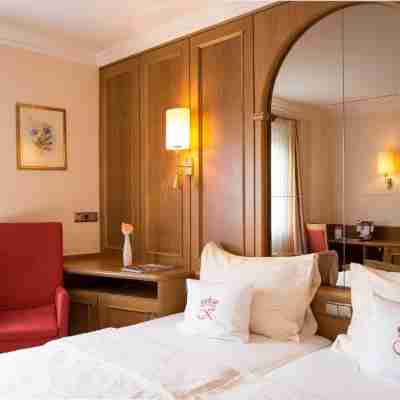 Hotel am Schlosspark Zum Kurfurst Rooms