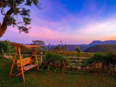 Winter Vale Green Stay Resorts Hotels in Vagamon