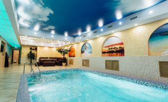 Golden Plaza Hotel
