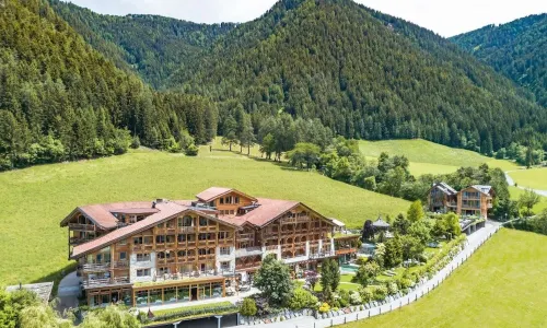 Naturhotel Lüsnerhof