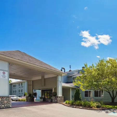Best Western Plus Windjammer Inn Conference Center