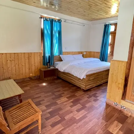 Hotel Kamru