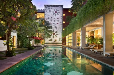 Amnaya Resort Kuta Hotel in zona Kuta Regency Villa