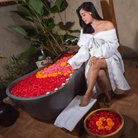 Hotel Villa Lumbung Bali Seminyak