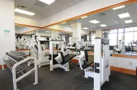 Summit Hotel at Big Sky Resort - gimnasio