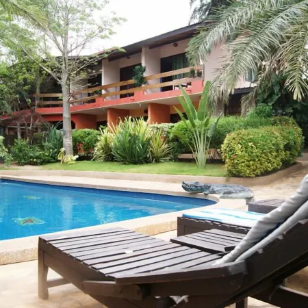 Hotel Napoleon Lagune