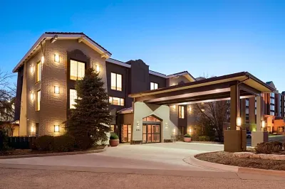 Country Inn & Suites by Radisson, Chicago-Hoffman Hotels in Hoffman Estates