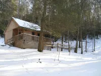 Valle Crucis Farm Hotels near MacRae Meadows