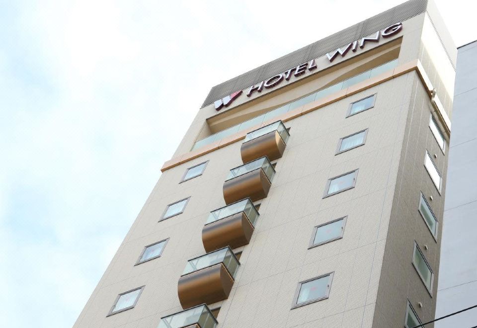 호텔 윙 인터내셔널 프리미엄의 내부 식당 모습