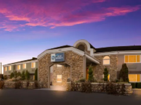 Best Western Mountain View Inn Hoteles en Springville