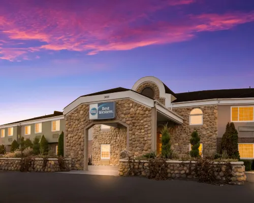 Best Western Mountain View Inn Hotels in Springville