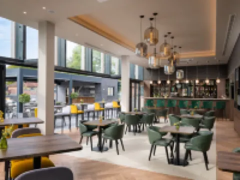 Holiday Inn LONDON GATWICK - WORTH by IHG Hotels in Crawley