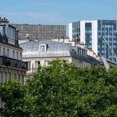 Courtyard by  Marriott Paris Gare de Lyon Hotel Exterior