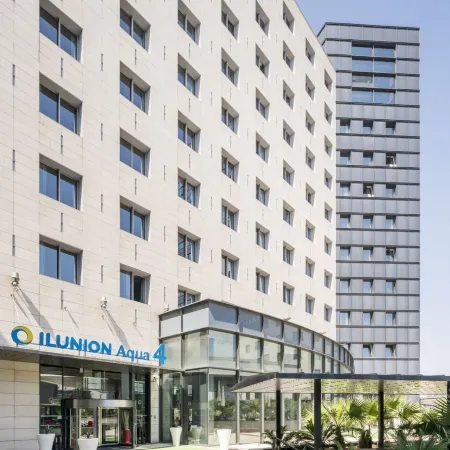 Ilunion Aqua 4
