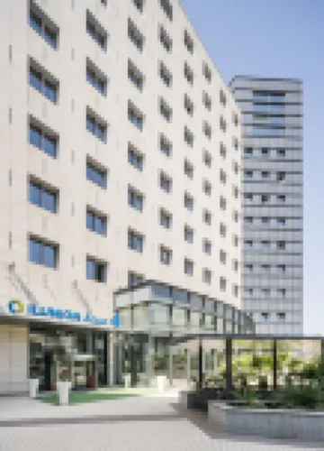 Ilunion Aqua 4 Hotels in 