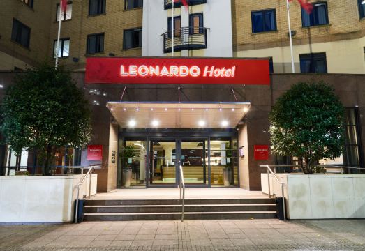 Leonardo Hotel Newcastle