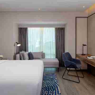 Hyatt Regency Trivandrum Rooms