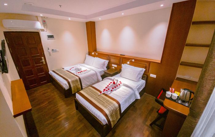 Hotel Keio Yangon