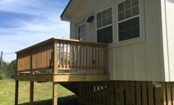 Greeter Falls Lodge 6