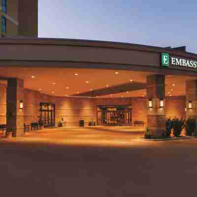 Embassy Suites by Hilton Dallas Frisco Hotel & Convention Center Hotel Exterior