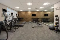 Fairfield Inn & Suites Lancaster Palmdale - Gym