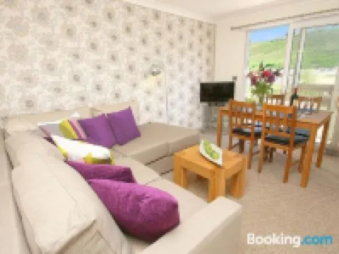 Ocean Blue Hotels in Saint Agnes