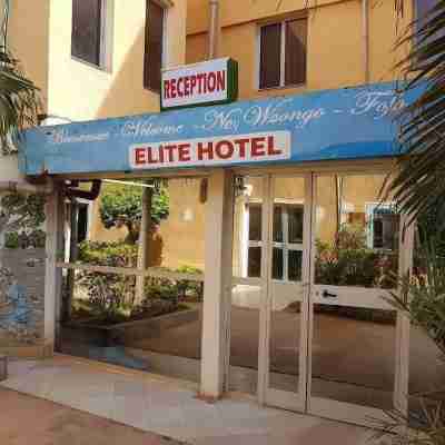 Elite Hotel Hotel Exterior