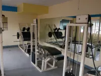 Dolor Hotel - Gym