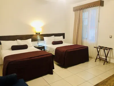 HOTEL MI SOLAR EJECUTIVO Hotels near Acuario Xcaret Uruapan