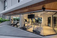 普吉島彩鴻飯店 - 健身房
