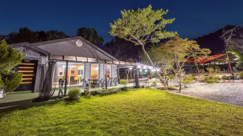 Daebudo Bomnaldogchaepension Hotels in Ansan