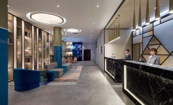 Orange Hotel (Suzhou Center, Jinji Lake)