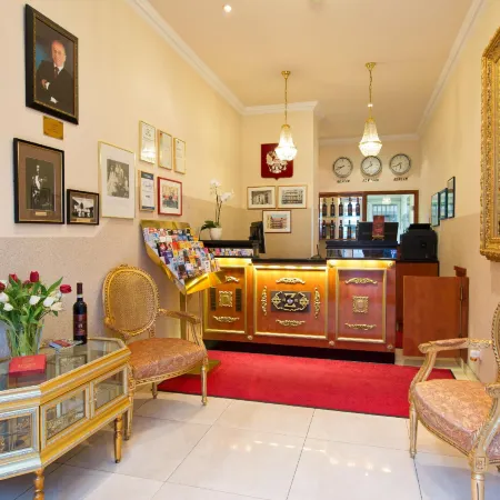 Hotel & Apartments Zarenhof Berlin Prenzlauer Berg