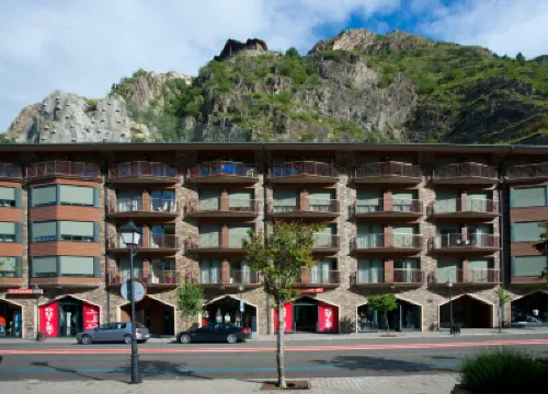 Andorra4Days Canillo Hotels in 