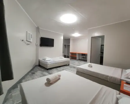 Cococay Resort Hotel Hotéis em Bauang