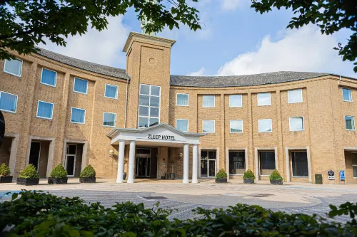 Hoje Taastrup Hotel Copenhagen West, a member of Radisson Individuals - 3 звезды