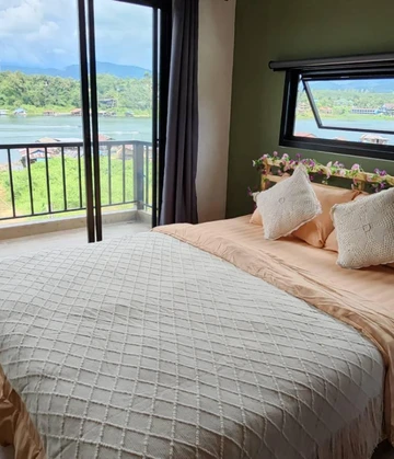 รูปภาพของMonStay Resort มอญสเตย์ สังขละบุรี