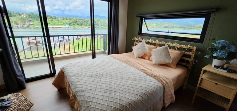 รูปภาพของMonStay Resort มอญสเตย์ สังขละบุรี