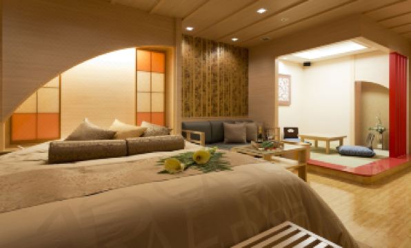 호텔 크레아 오카야마