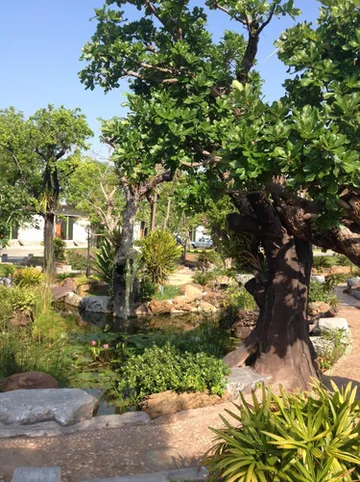 รูปภาพของกรีนการ์เด้น รีสอร์ท