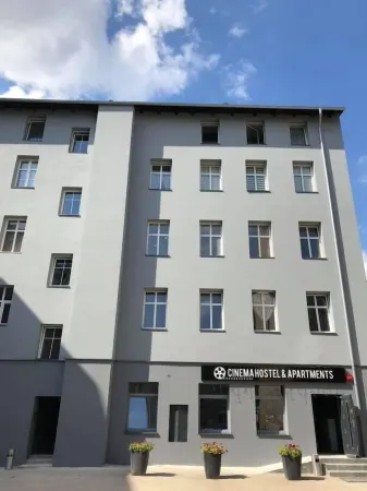 Cinema Hostel
