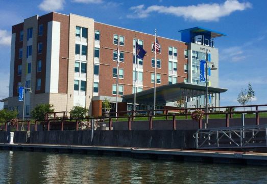 Aloft Syracuse Inner Harbor