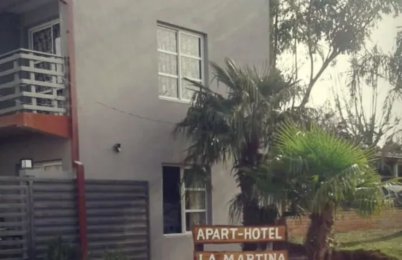 拉瑪汀娜公寓酒店