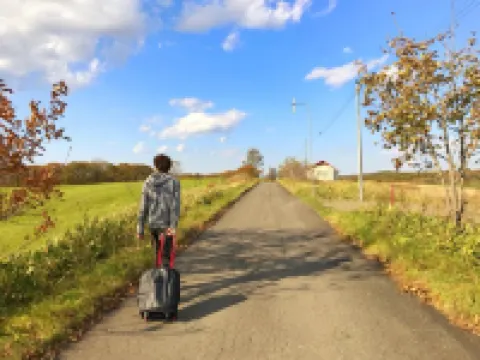 ゲストハウス ハートンツリー 鶴居村のホテル