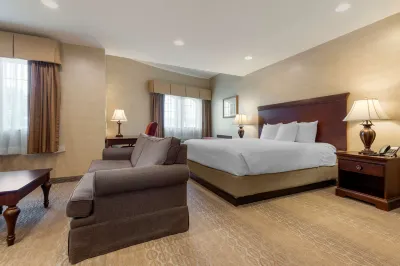 Best Western Plus Vineyard Inn  Suites Hotels in Milo