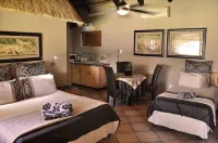 Ukutula Lion Lodge